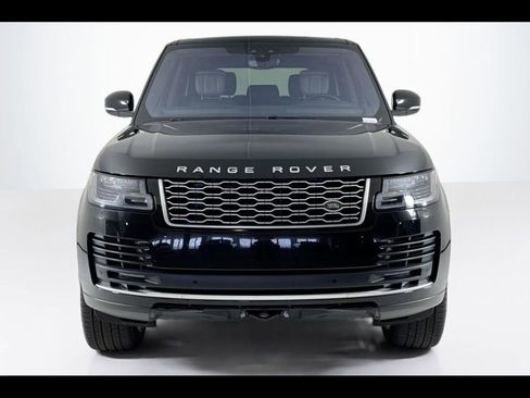 Used 2022 Land Rover Range Rover Westminster Edition image 8