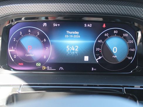 New 2026 Volkswagen Atlas Cross Sport SEL AWD/4WD image 12