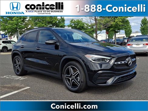 Used 2023 Mercedes-Benz GLA 250 4MATIC image 1