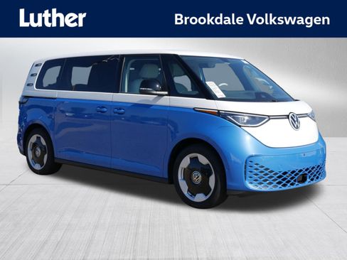 New 2025 Volkswagen ID. Buzz Pro S Plus image 1