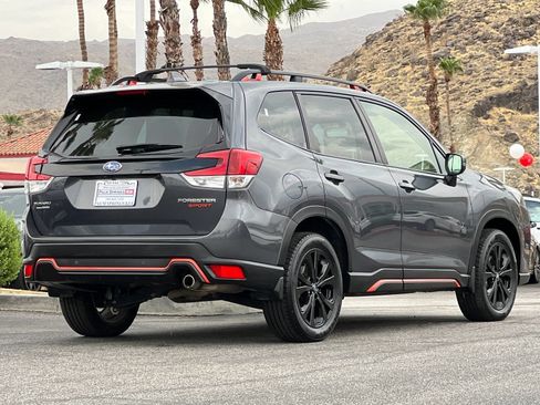 Used 2023 Subaru Forester Sport AWD/4WD image 3