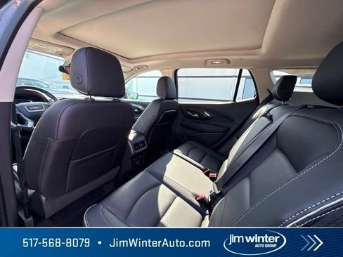 Certified 2019 GMC Terrain Denali w/ Driver Alert Package II AWD/4WD image 10