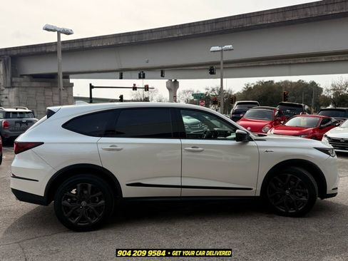 Used 2023 Acura MDX A-Spec AWD/4WD image 8