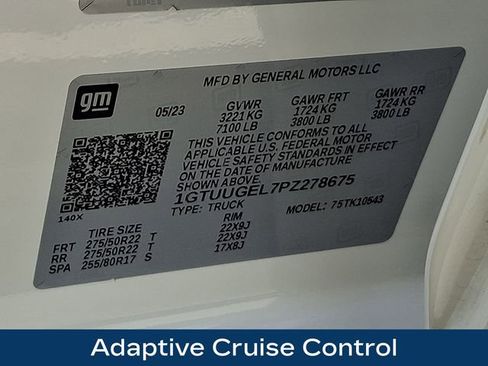 Used 2023 GMC Sierra 1500 Denali AWD/4WD image 31