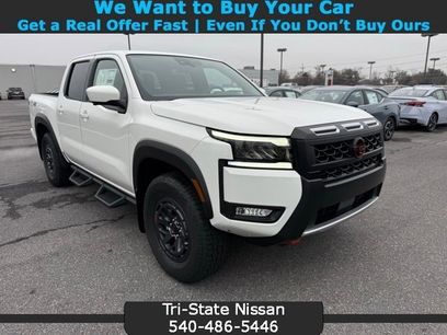 New 2026 Nissan Frontier PRO-4X w/ Pro-4x Convenience Package
