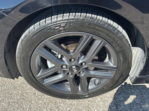 Used 2021 Kia Forte GT-Line w/ GT-Line Premium Package FWD image 13