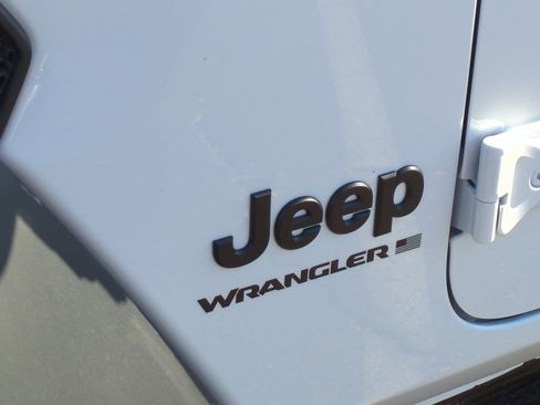 New 2026 Jeep Wrangler Sport S image 24