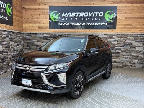 Used 2019 Mitsubishi Eclipse Cross SE AWD/4WD image 11