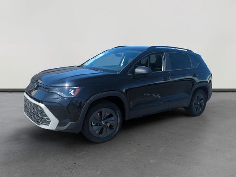 New 2026 Volkswagen Taos S image 1