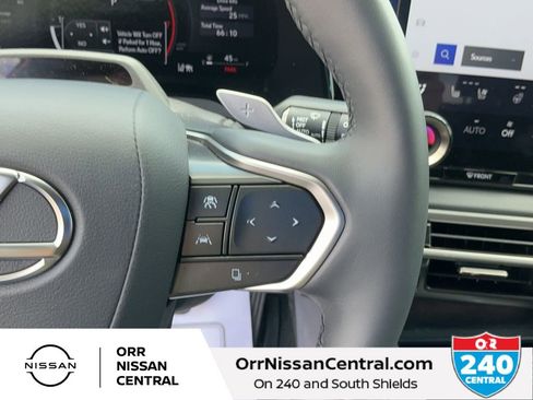 Used 2025 Lexus RX 350 Premium Plus w/ Convenience Package FWD image 21