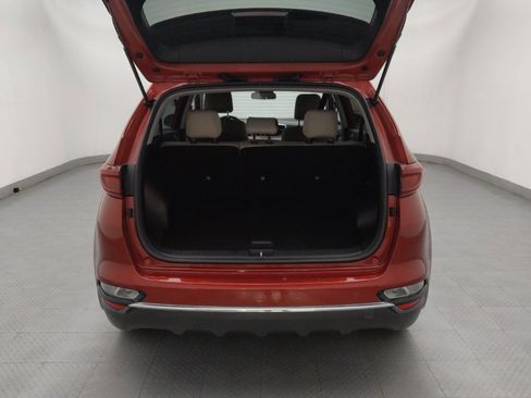 Used 2021 Kia Sportage LX AWD/4WD image 29