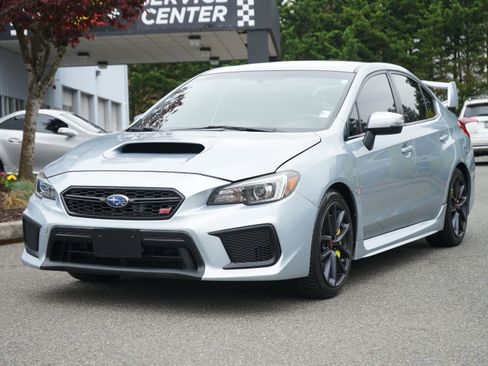 Used 2019 Subaru WRX STI AWD/4WD image 9