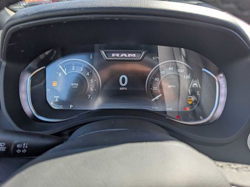 New 2026 RAM 1500 Big Horn AWD/4WD image 17