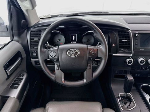 Used 2021 Toyota Sequoia Limited RWD image 33