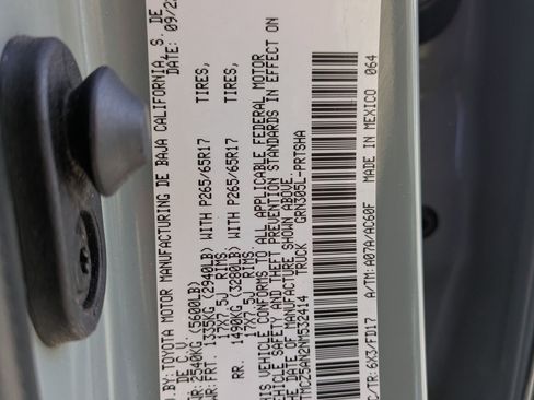 Used 2022 Toyota Tacoma 4x4 Double Cab image 26