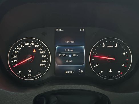 Used 2025 Mercedes-Benz Sprinter 2500 image 11