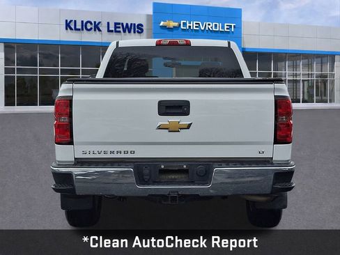 Used 2014 Chevrolet Silverado 1500 LT w/ All Star Edition image 7