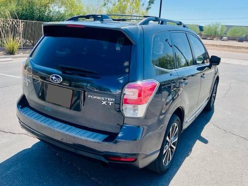 Used 2017 Subaru Forester 2.0XT Touring AWD/4WD image 5