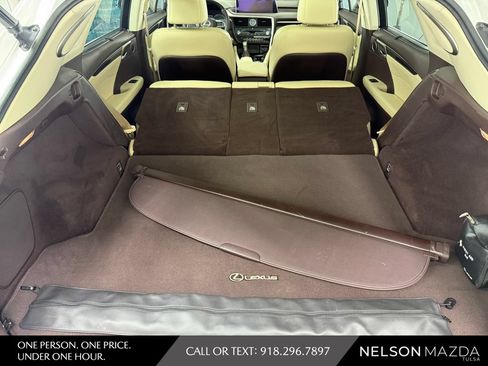 Used 2016 Lexus RX 350 FWD w/ Luxury Package image 38