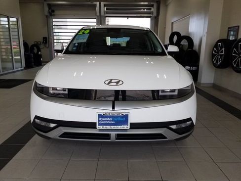 Certified 2024 Hyundai Ioniq 5 SE RWD image 17