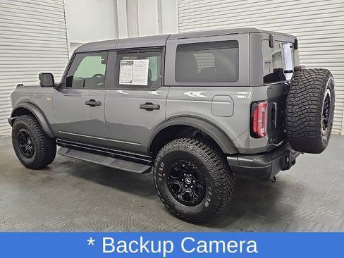 Used 2022 Ford Bronco Badlands AWD/4WD image 6