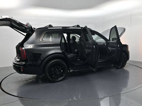 Certified 2024 Kia Telluride SX X-Line AWD/4WD image 59