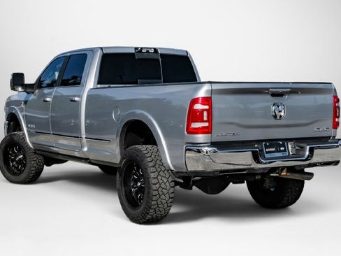 Used 2023 RAM 3500 Limited AWD/4WD image 8
