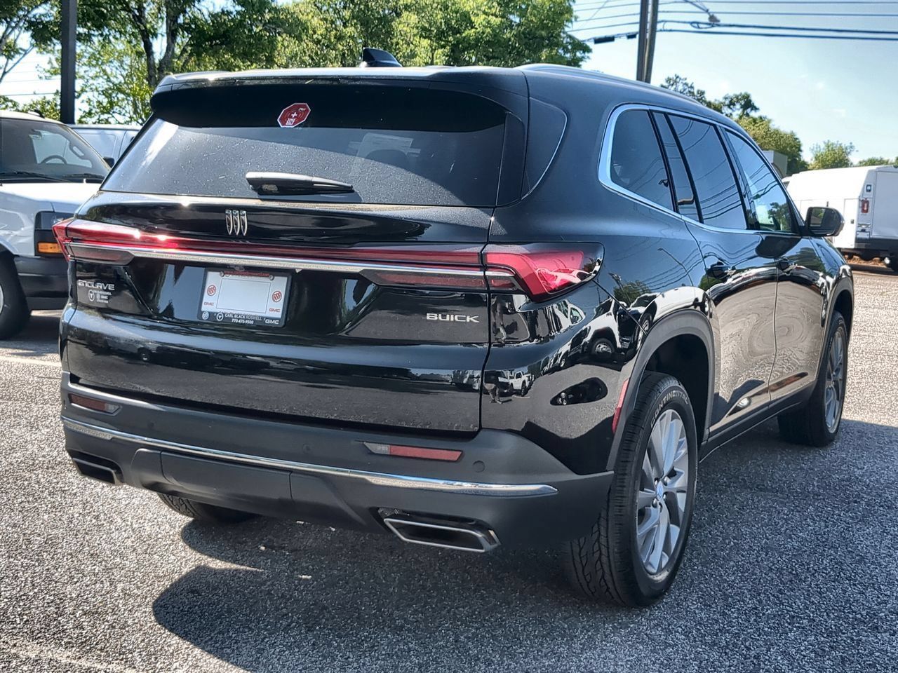 Used 2026 Buick Enclave Preferred FWD image 8
