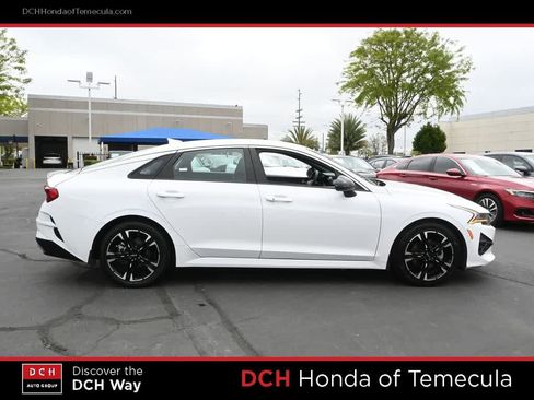 Used 2022 Kia K5 GT-Line FWD image 5