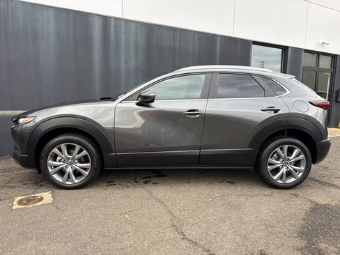 Used 2025 MAZDA CX-30 AWD 2.5 S w/ Preferred Package image 3