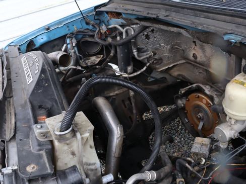 Used 2009 Ford F550 4x4 Crew Cab Super Duty image 9