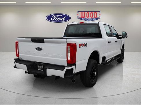 New 2026 Ford F250 XL w/ STX Appearance Package AWD/4WD image 3
