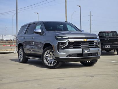 New 2026 Chevrolet Tahoe Premier w/ Sun And Tow Package