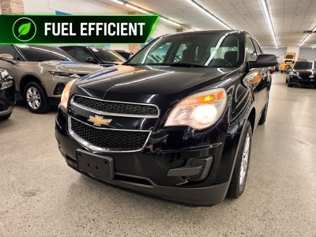 Used 2015 Chevrolet Equinox LS FWD image 1