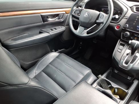Certified 2022 Honda CR-V EX-L image 16