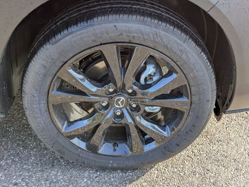 New 2025 MAZDA CX-30 AWD 2.5 S w/ Select Sport Pkg image 12