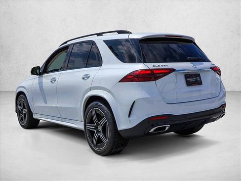 New 2026 Mercedes-Benz GLE 350 4MATIC image 7