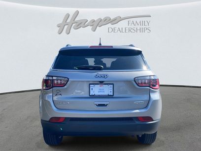 Used 2022 Jeep Compass Latitude