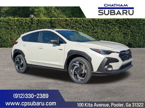 New 2026 Subaru Crosstrek 2.5i Limited image 1