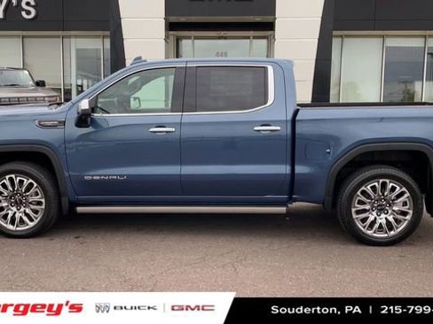 New 2026 GMC Sierra 1500 Denali Ultimate AWD/4WD image 5