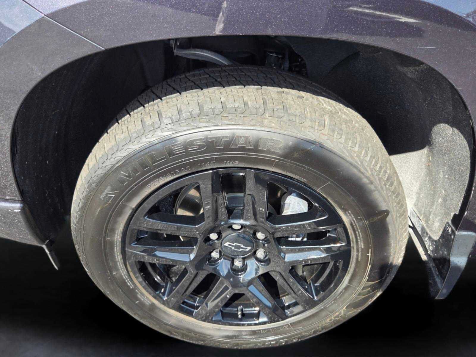 Used 2022 Chevrolet Silverado 1500 RST RWD image 9