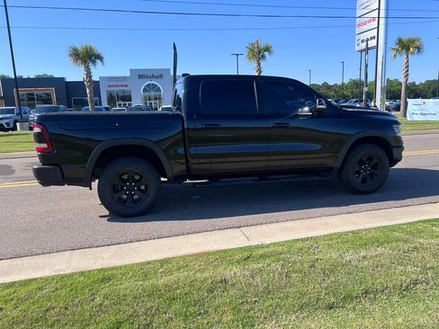 Used 2020 RAM 1500 Rebel w/ Rebel Level 2 Equipment Group AWD/4WD image 3