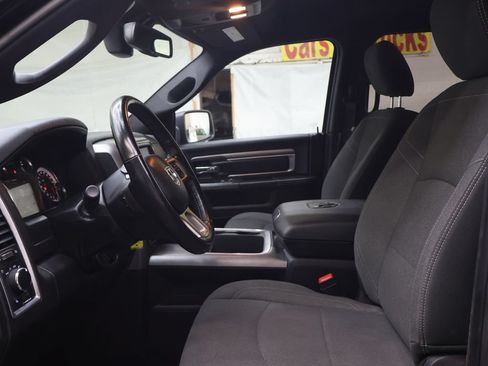Used 2022 RAM 1500 Warlock w/ Electronics Group AWD/4WD image 16