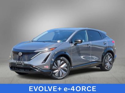 Used 2024 Nissan Ariya AWD