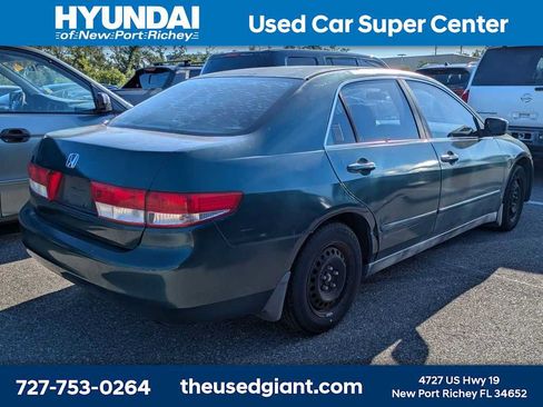 Used 2003 Honda Accord LX image 2
