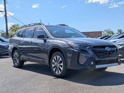 New 2025 Subaru Outback Limited