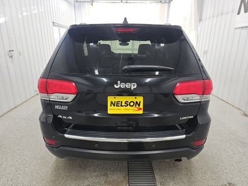 Used 2018 Jeep Grand Cherokee Limited image 8