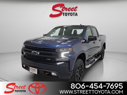 Used 2022 Chevrolet Silverado 1500 LT Trail Boss