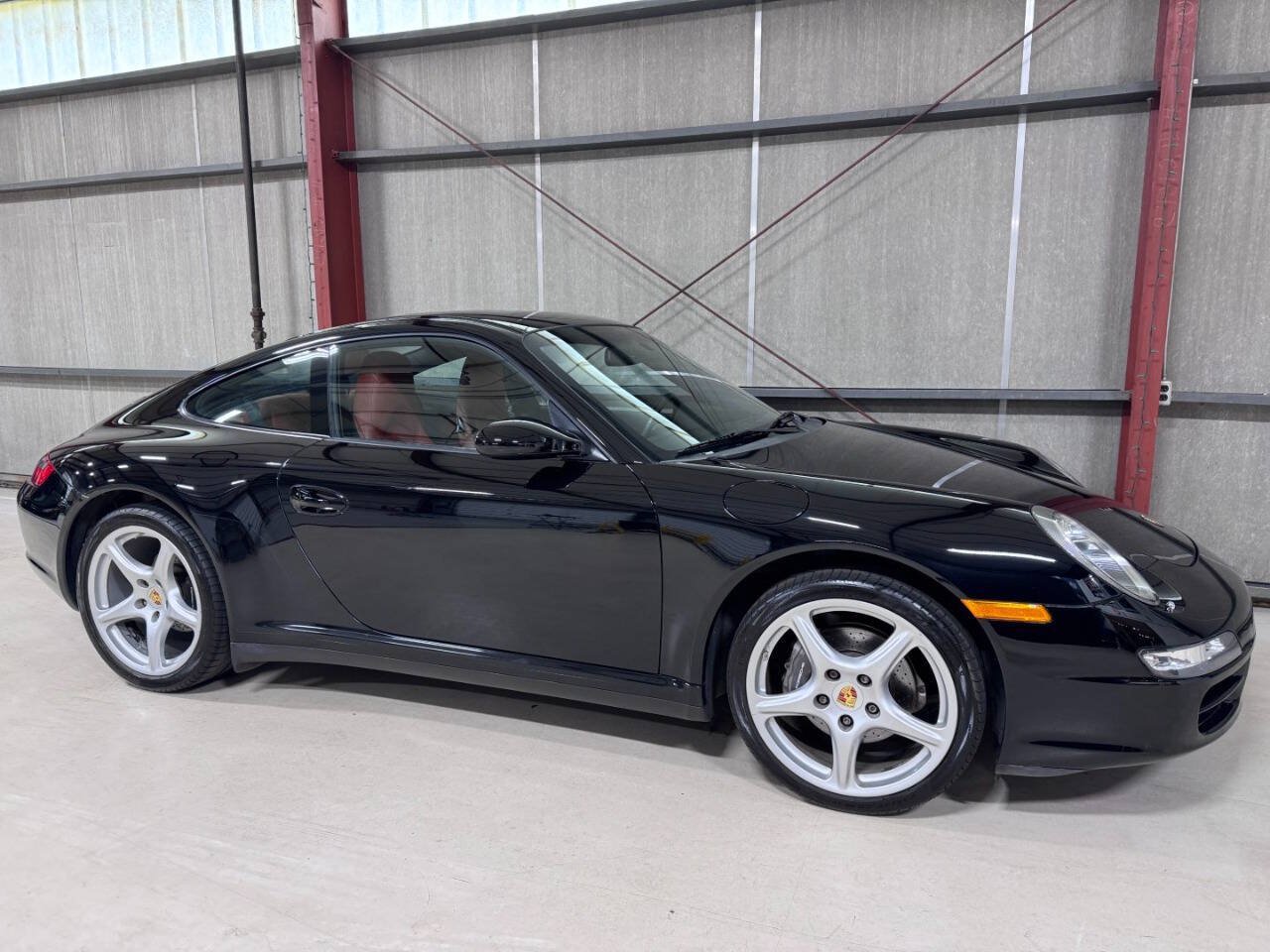 Used 2007 Porsche 911 GT3 RS AWD/4WD image 34