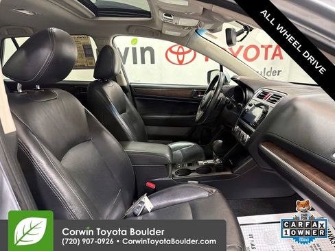 Used 2015 Subaru Outback 2.5i Limited AWD/4WD image 11